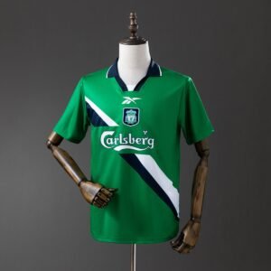 liverpool 99 00 away retro jersey 001