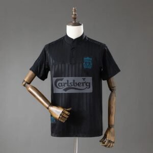 liverpool bringback 95 96 special edition blackout jersey 001
