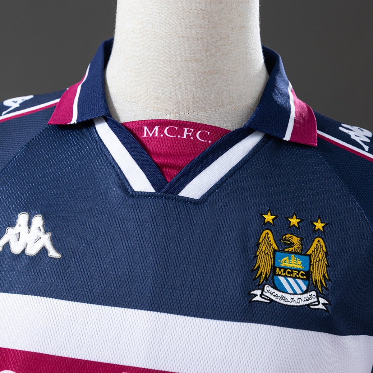 manchester city 97 98 away long sleeve retro jersey 003 manchester city 97 98 away long sleeve retro jersey 003