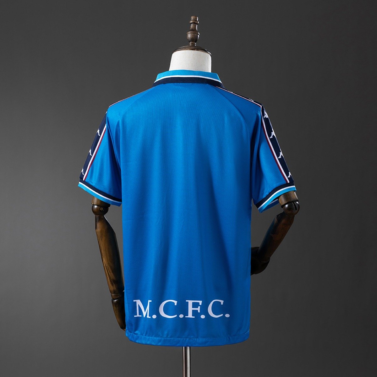 manchester city 97 98 home retro jersey 002 manchester city 97 98 home retro jersey 002