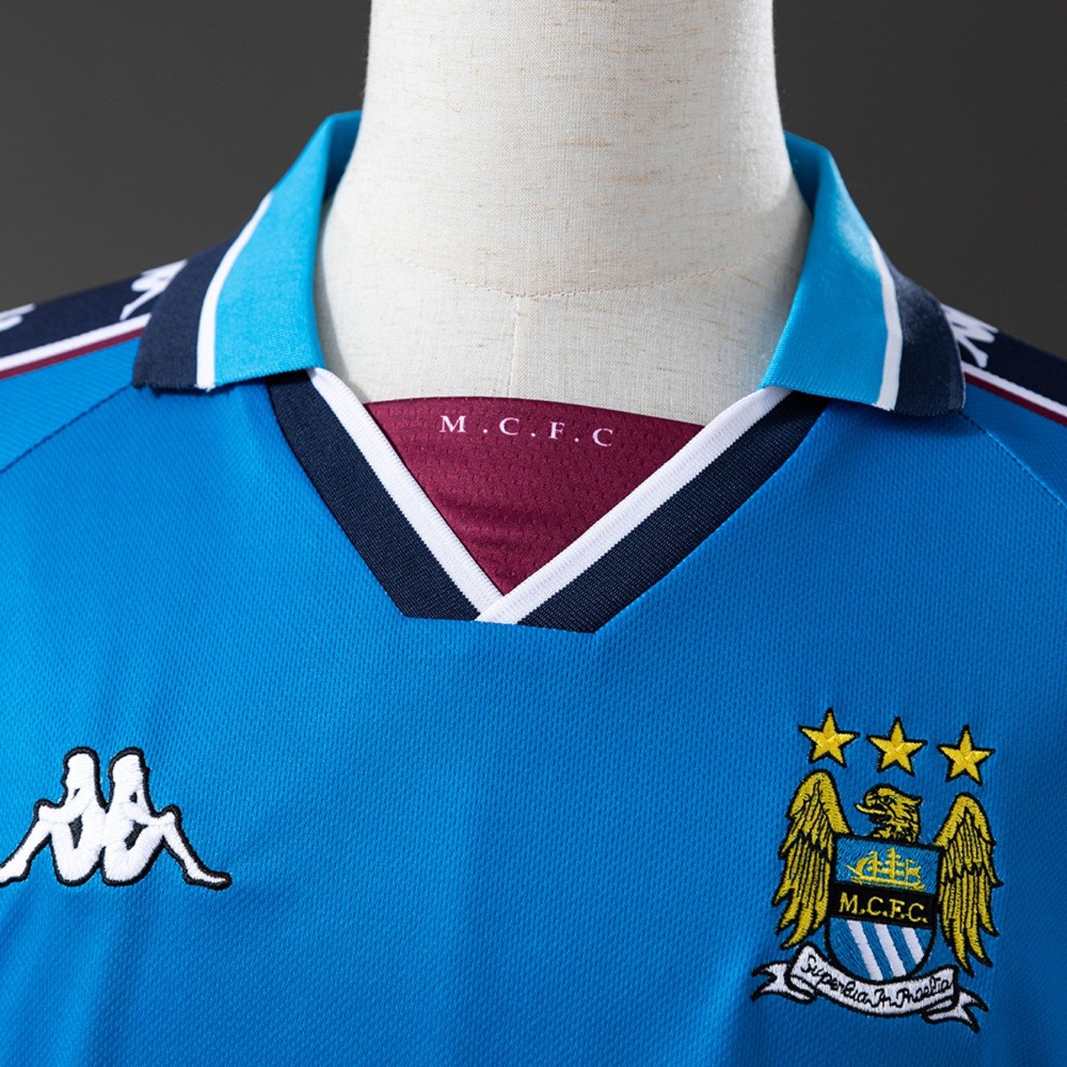manchester city 97 98 home retro jersey 003 manchester city 97 98 home retro jersey 003