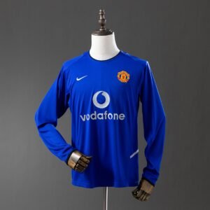 manchester united 02 03 retro long sleeve third jersey 001