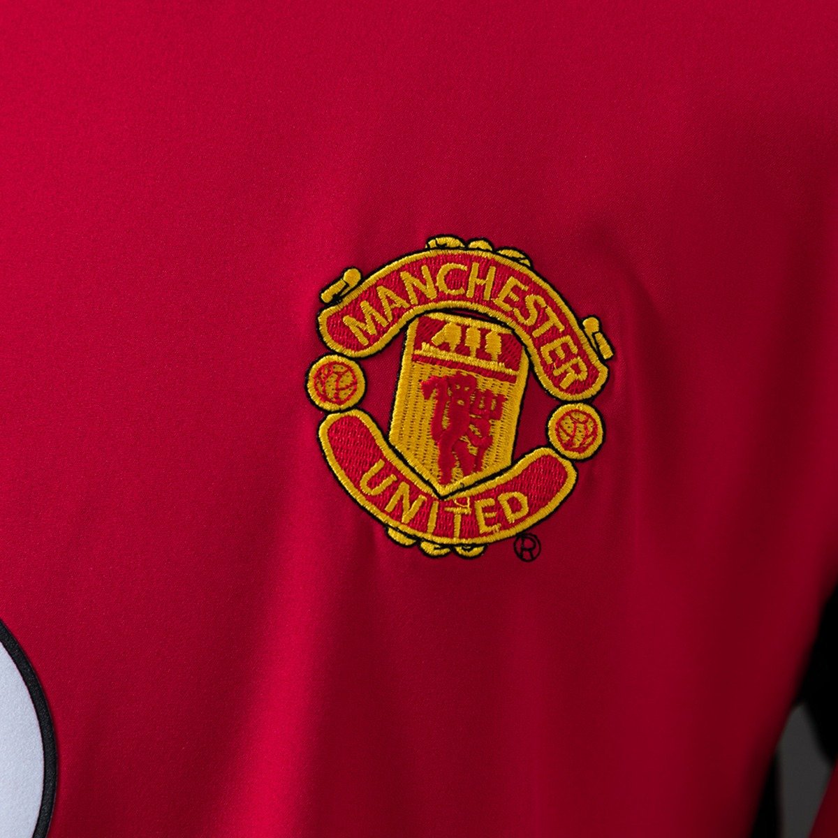 manchester united 02 04 home retro jersey 005 manchester united 02 04 home retro jersey 005