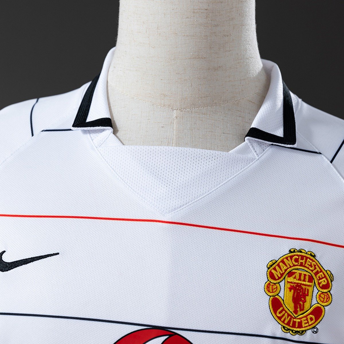 manchester united 03 04 away long sleeve retro jersey 003 manchester united 03 04 away long sleeve retro jersey 003