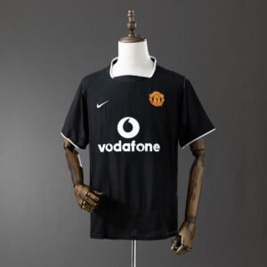 manchester united 03 04 away retro jersey 001