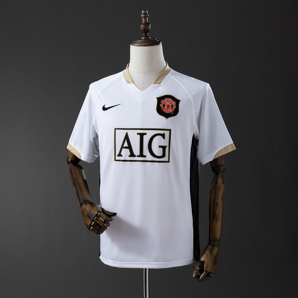 manchester united 06 07 away retro jersey 001 manchester united 06 07 away retro jersey 001