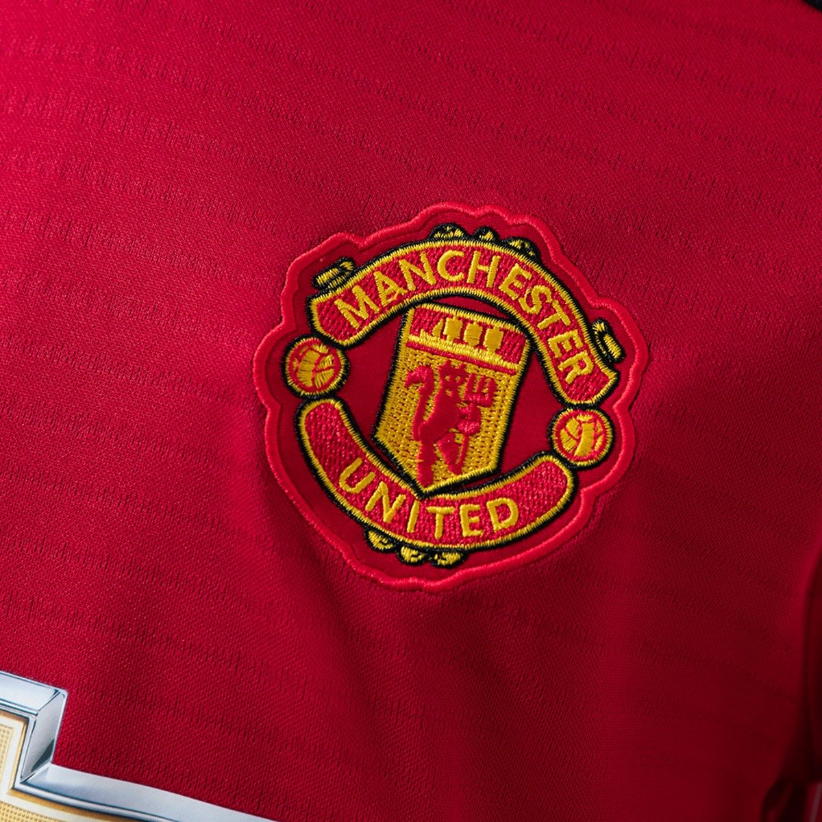 manchester united 18 19 home retro jersey 005 manchester united 18 19 home retro jersey 005