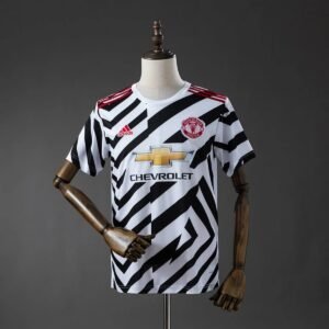 manchester united 20 21 third retro jersey 001
