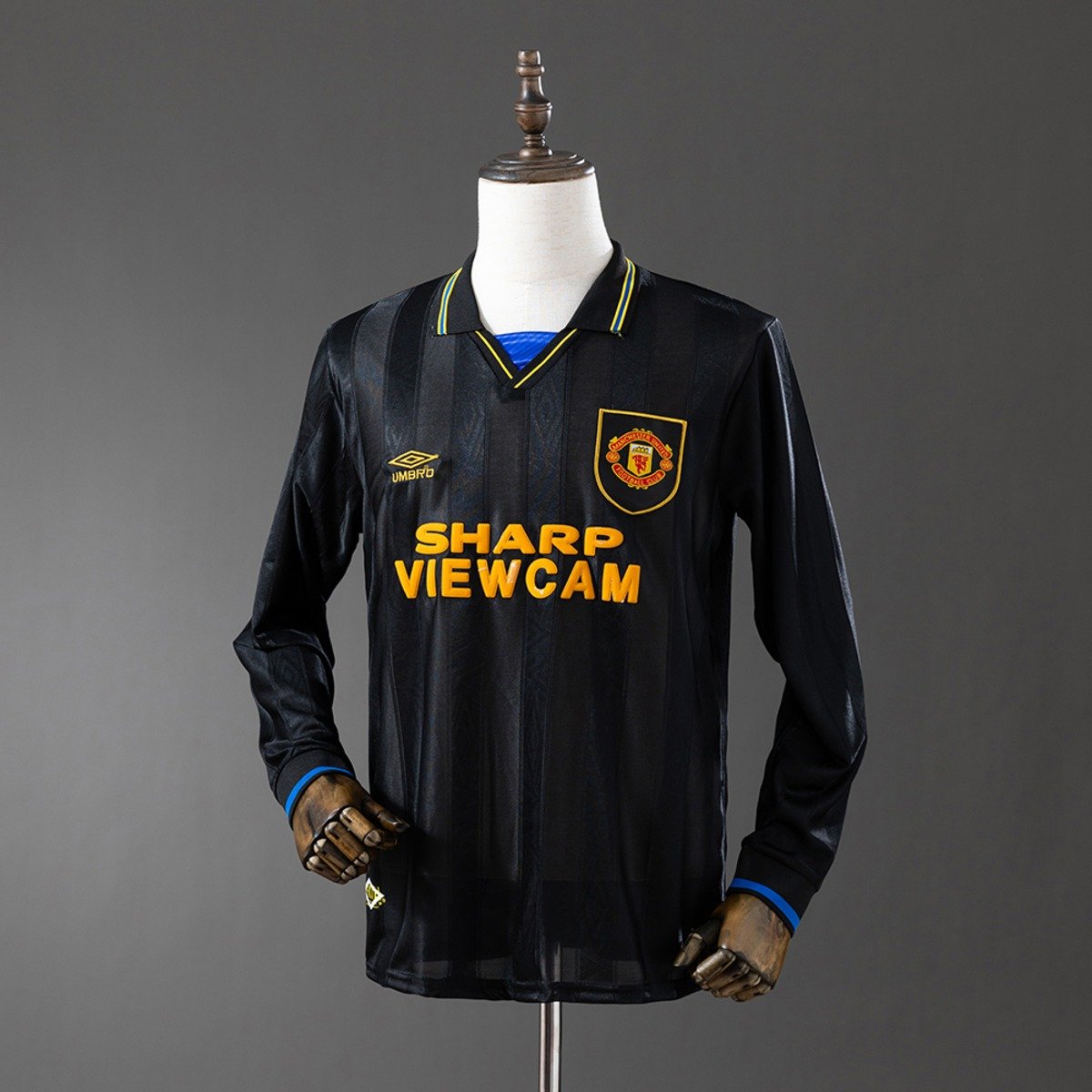 manchester united 93 94 away long sleeve retro jersey 001 manchester united 93 94 away long sleeve retro jersey 001