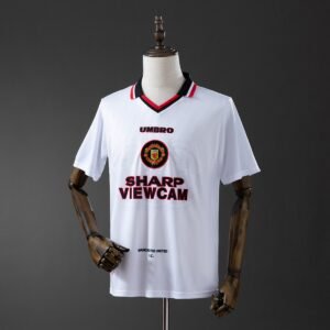 manchester united 96 97 away retro jersey 001