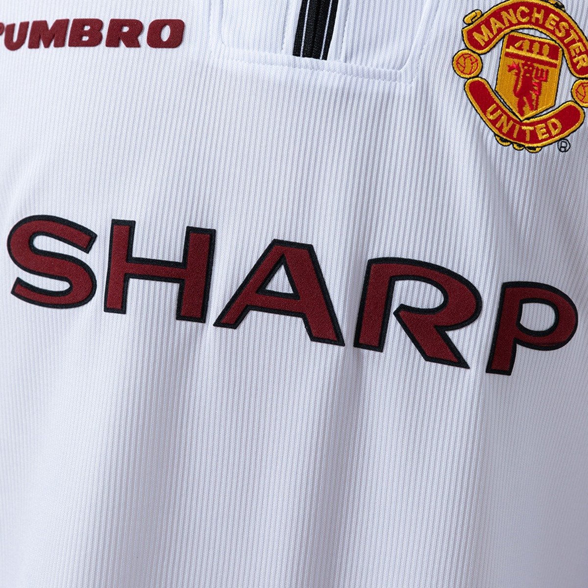 manchester united 98 99 white long sleeve retro jersey 004 manchester united 98 99 white long sleeve retro jersey 004
