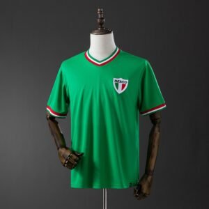 mexico 1970 home retro jersey 001
