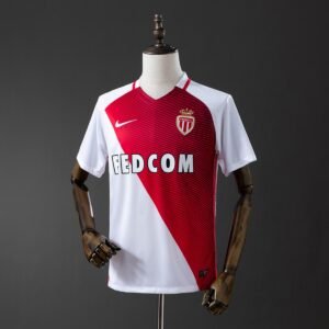 monaco 16 17 home retro jersey 001
