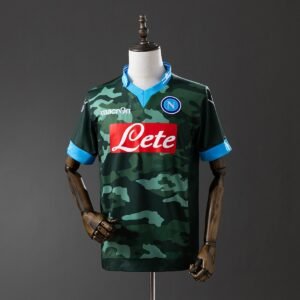 napoli 13 14 home retro jersey 001