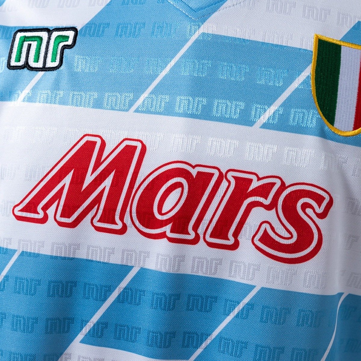 napoli 90 91 away retro jersey 004 napoli 90 91 away retro jersey 004