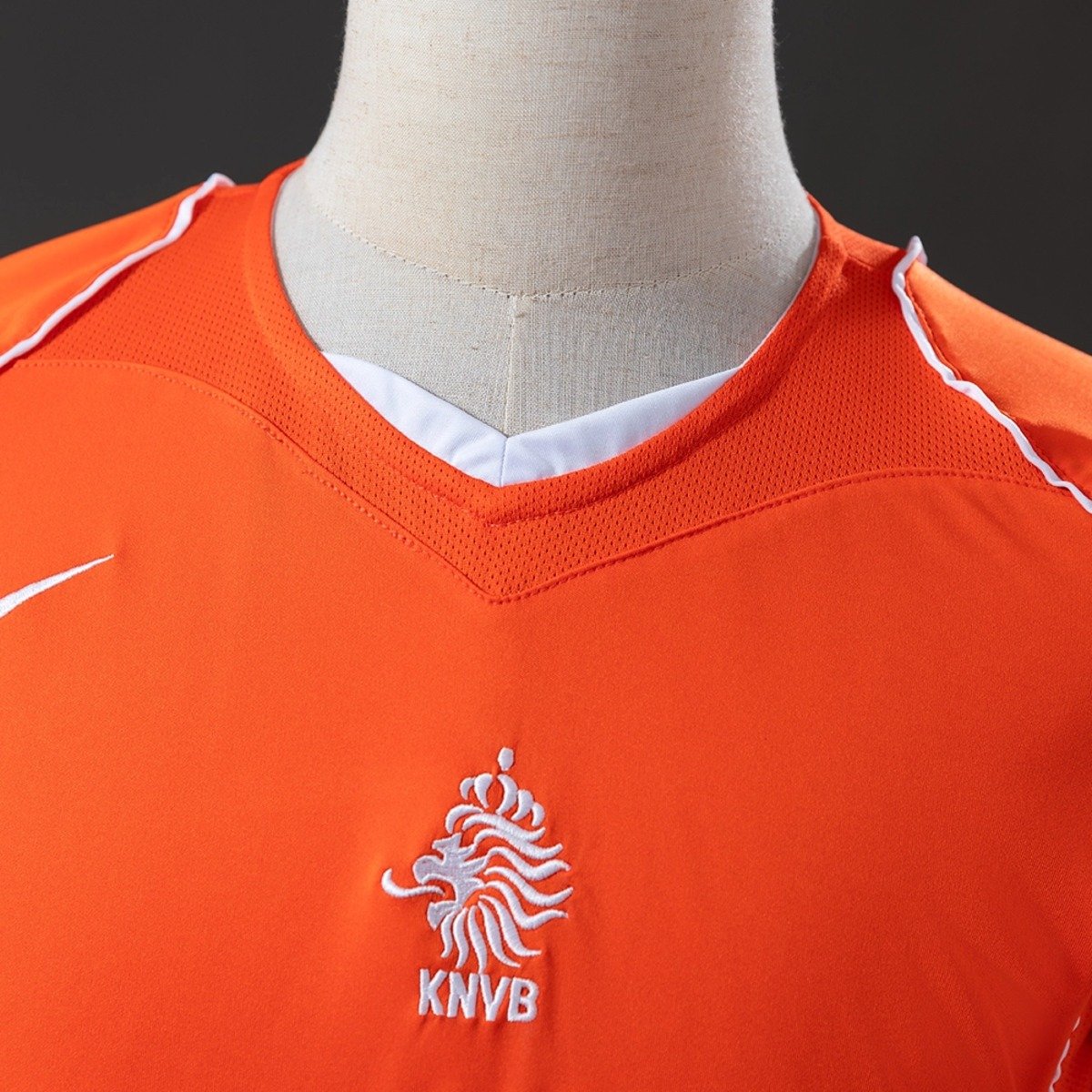 netherlands 2004 home retro jersey 003 netherlands 2004 home retro jersey 003
