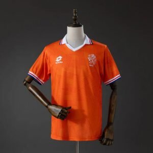 netherlands 78 80 home retro jersey 001
