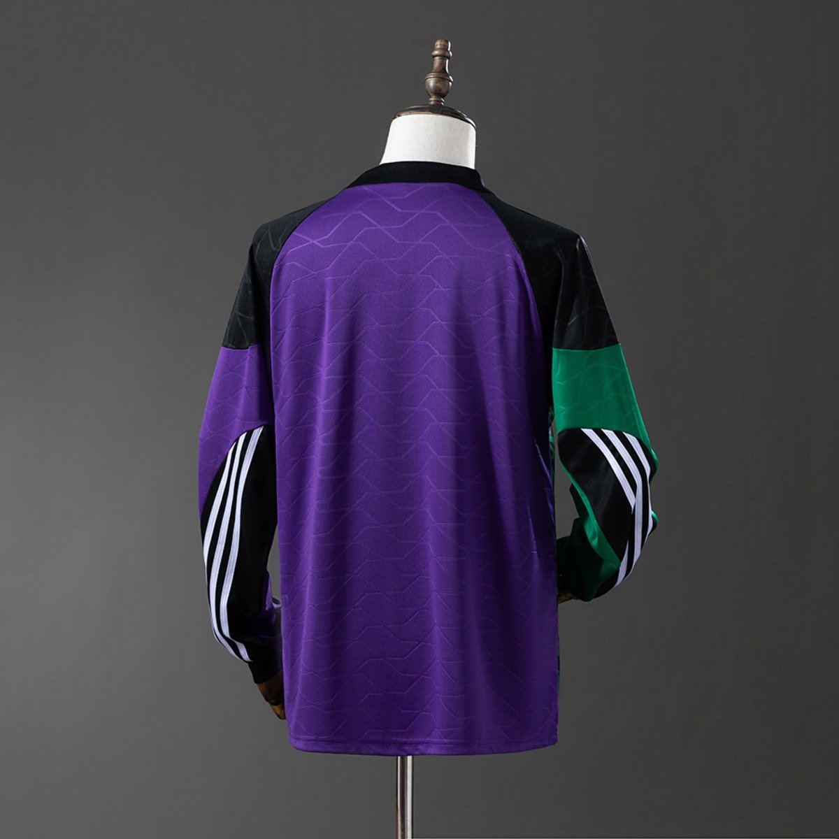 newcastle united 95 96 goalkeeper long sleeve retro jersey 002 newcastle united 95 96 goalkeeper long sleeve retro jersey 002