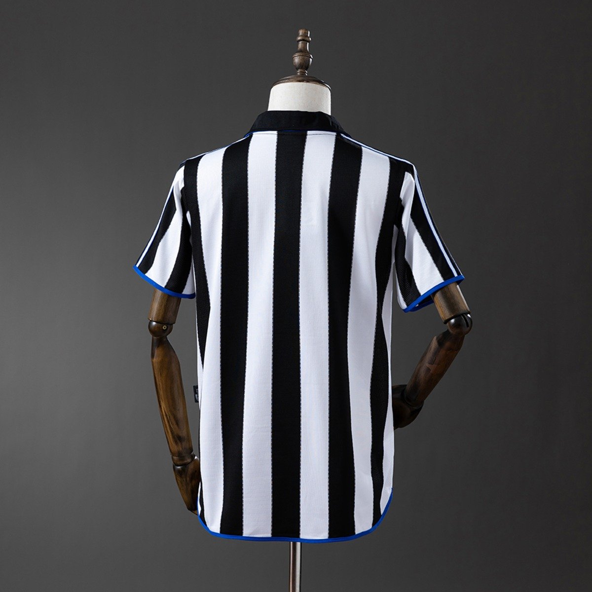 newcastle united 99 00 home retro jersey 002 newcastle united 99 00 home retro jersey 002