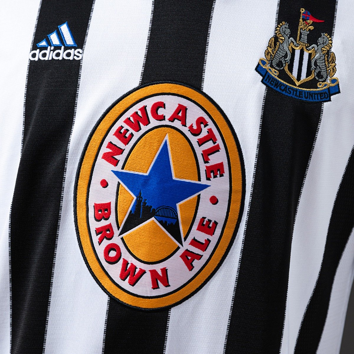 newcastle united 99 00 home retro jersey 004 newcastle united 99 00 home retro jersey 004