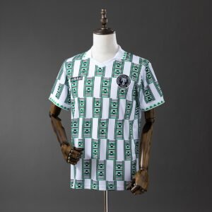 nigeria 1994 away retro jersey 001