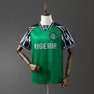 nigeria 1994 retro jersey 001