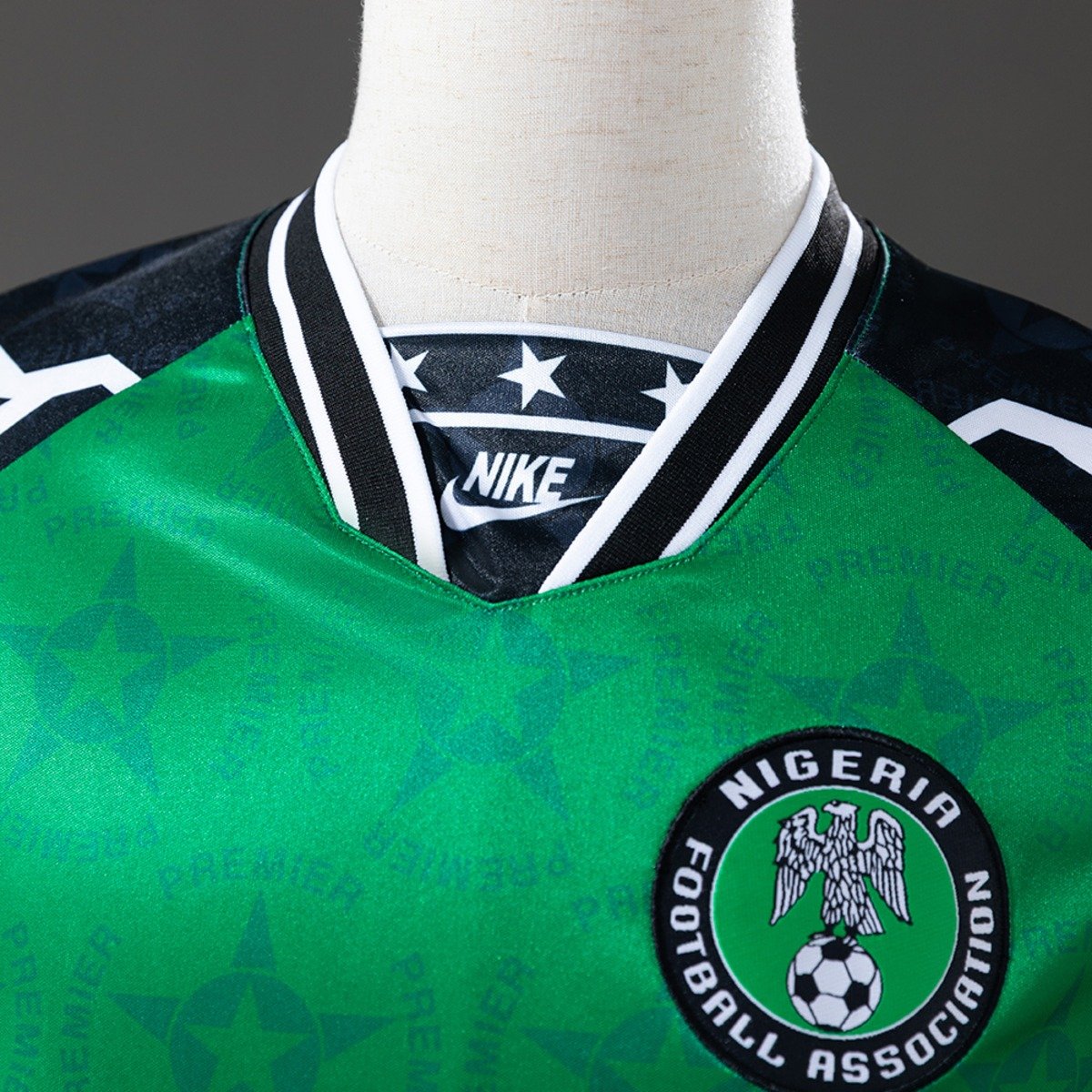 nigeria 1994 retro jersey 003 nigeria 1994 retro jersey 003