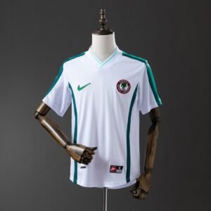nigeria 1998 away retro jersey 001