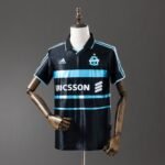 olympique de marseille 99 00 third retro jersey 001