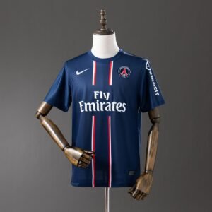 psg 12 13 home retro jersey 001