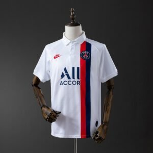 psg 19 20 away retro jersey 001