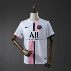psg 21 22 away retro jersey 001