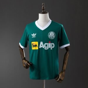 palmeiras 1987 home retro jersey 001