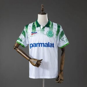 palmeiras 1996 away retro jersey 001