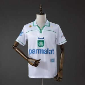 palmeiras 1999 away retro jersey 001