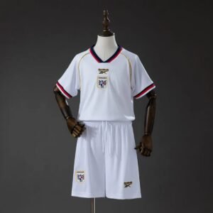 panama 2026 away kids kit jersey 001