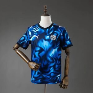 paraguay 2026 away jersey 001