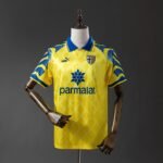 parma calcio 95 97 home retro jersey 001