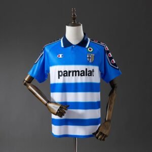 parma calcio 99 00 third retro jersey 001