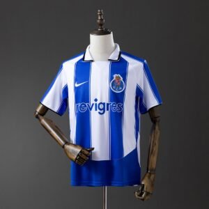 porto 03 04 home retro jersey 001