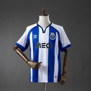 porto 14 15 retro home jersey 001