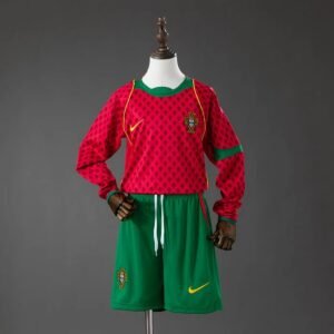 portugal 2004 home retro kids kit long sleeve jersey 001 2.jpg