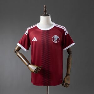 qatar 2026 home jersey 001