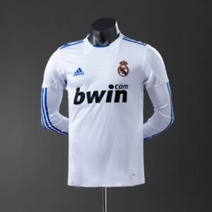 real madrid 10 11 home long sleeve player version retro jersey 001 2.jpg