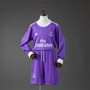 real madrid 16 17 away retro kids kit long sleeve jersey 001 2.jpg