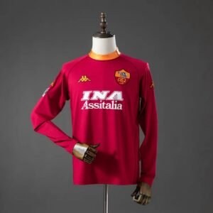 roma 00 01 home long sleeve retro jersey 001 2.jpg