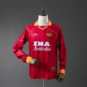 roma 99 00 home long sleeve retro jersey 001 2.jpg