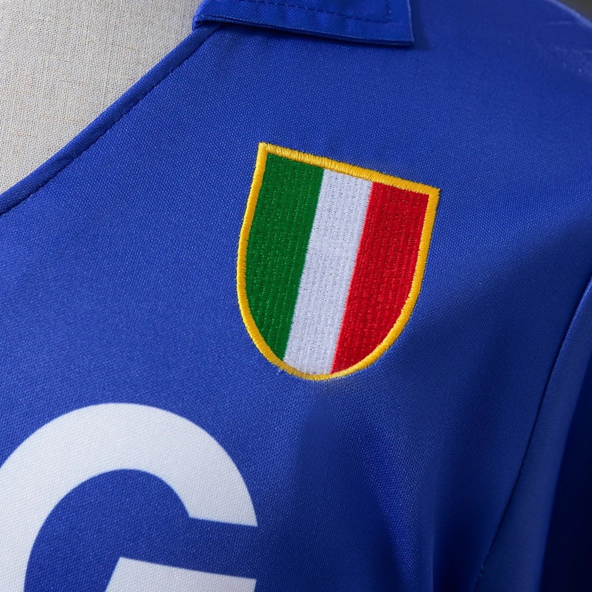 sampdoria 91 92 home retro jersey 005 sampdoria 91 92 home retro jersey 005