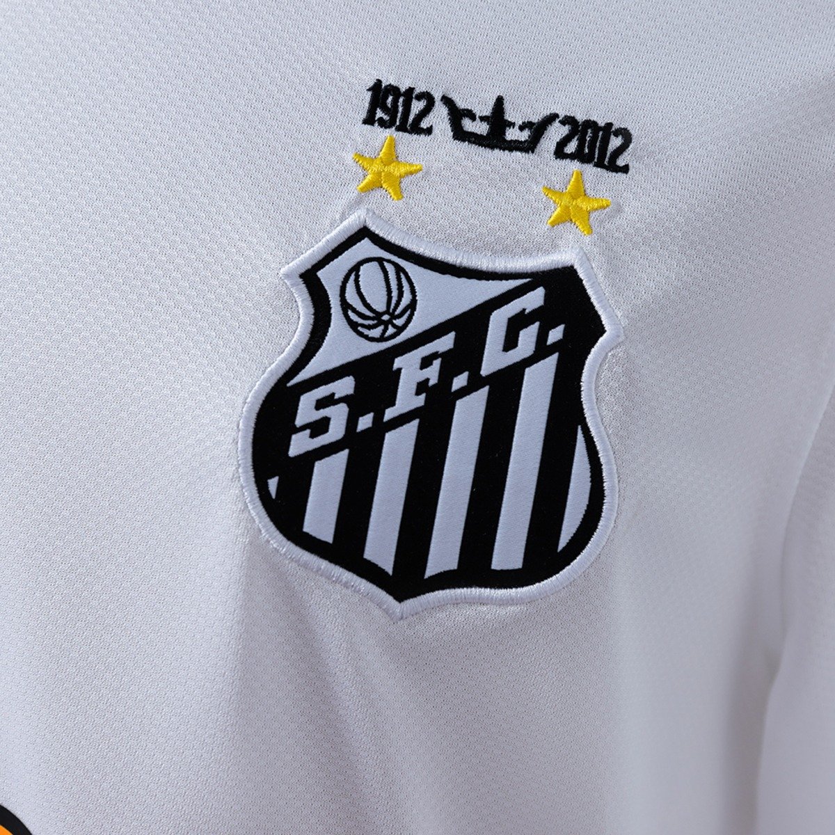 santos 12 13 home long sleeve retro jersey 005 santos 12 13 home long sleeve retro jersey 005
