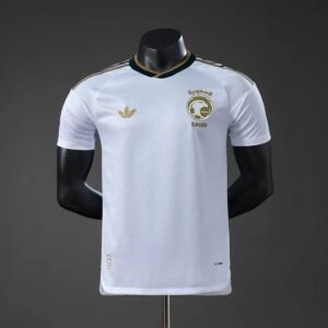 saudi arabia 2026 away player version jersey 001